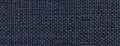 Texture of navy blue color background from woven textile material with wicker pattern, macro. Vintage fabric Royalty Free Stock Photo