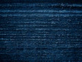 Texture Navy blue of old rough wood. Abstract background for design. Royalty Free Stock Photo