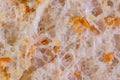 texture oat bread macro photography Royalty Free Stock Photo