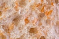 texture oat bread macro photography Royalty Free Stock Photo