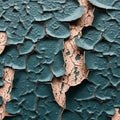 Texture is often associated with dilapidation or neglect, common Royalty Free Stock Photo