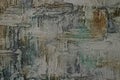 Texture of oil painting , author painting Roman Nogin