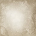 Texture of Old Beige vintage paper in Spots for Design Royalty Free Stock Photo