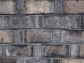 Texture of old brick wall background Royalty Free Stock Photo