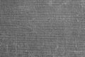 Texture of old corrugated paper closeup