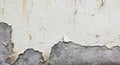 Texture of old cracked concrete surface background Royalty Free Stock Photo
