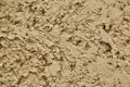Texture of an old cracked sand wall background Royalty Free Stock Photo