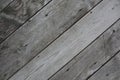 Texture of old gray boards