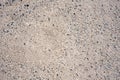 Texture of old gray concrete wall for background Concrete Wallpaper Royalty Free Stock Photo