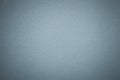 Texture of old gray paper background, closeup. Structure of dense light blue cardboard. Royalty Free Stock Photo