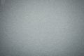 Texture of old gray paper background, closeup. Structure of dense light silver cardboard. Royalty Free Stock Photo