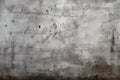 Texture of old grunge rustic wall covered with gray stucco Royalty Free Stock Photo