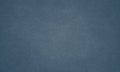 Texture of old navy blue paper background, closeup. Structure of dense cardboard Royalty Free Stock Photo