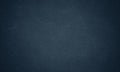 Texture of old navy blue paper background, closeup. Structure of dense cardboard Royalty Free Stock Photo