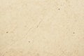 Texture of old organic light cream paper with wrinkles, background for design with copy space text or image. Recyclable Royalty Free Stock Photo