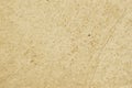 Texture of old organic light cream paper with wrinkles, background for design with copy space text or image. Recyclable Royalty Free Stock Photo