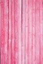 Texture of old paint red on wooden boards Royalty Free Stock Photo