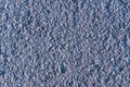 texture of an old pavement with asphalt paved worn by millions of feet Royalty Free Stock Photo
