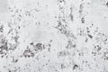 Texture of the old plastered wall painted in light colors Royalty Free Stock Photo