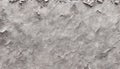 Texture of old rustic grey wall covered with gray stucco. Generative AI Royalty Free Stock Photo