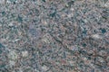 the texture of the old stone. granite. variegated colors, natural background. Royalty Free Stock Photo