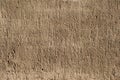 Texture of old wall covered with gray relief stucco Royalty Free Stock Photo