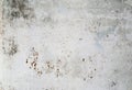 Texture of old wall covered with gray stucco Royalty Free Stock Photo