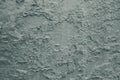 Texture of old wall. Old gray cracked paint background. Paint peeling gray wall, great design for any purposes. Decorative pattern