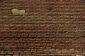 Texture of old weathered brick wall in the old Tbilisi Georgia Caucasus