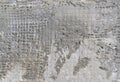 Worn concrete wall background texture outdoors Royalty Free Stock Photo