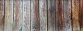 Texture of old wood plank wall surface background Royalty Free Stock Photo