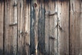 Texture of old wood planks Royalty Free Stock Photo