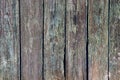 Texture from old wood planks of the fence Royalty Free Stock Photo