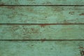 Texture of old wooden planks Royalty Free Stock Photo