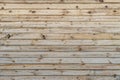 Texture of old wooden planks Royalty Free Stock Photo