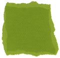 Isolated Fiber Paper Texture - Olive Drab XXXXL