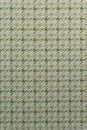 Texture of olive fabric with a \