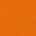 Texture of orange felt. Seamless square background, tile ready. Royalty Free Stock Photo