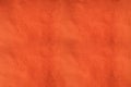 The texture of orange plaster - close-up of a plastered wall Royalty Free Stock Photo