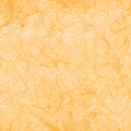 Texture of the orange skin, the effect of crumpled paper, the structure of granite, stone with cracks. Vector for texture,