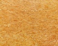 Texture of oriented strand board