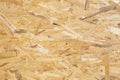 Texture of an osb board