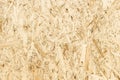 Texture OSB panels Royalty Free Stock Photo