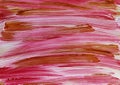 Texture paint stripes brush red pink Burgundy dark sunset bright abstract background print art design Royalty Free Stock Photo