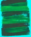 texture of paint strokes on a wall or sheet. Bristle brush, structural stripes abstract pattern. Hand drawing Royalty Free Stock Photo