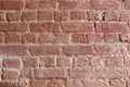 Texture painted old moldings light gray and old paint white brick wall background Royalty Free Stock Photo