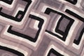 Texture, pattern, background. Cloth knitted - painted squares, g