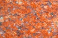 Texture pattern Drawing Granite stone is polished. red and pink. Royalty Free Stock Photo