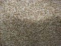 Texture pattern of Fertilizer seeds brown colour HD