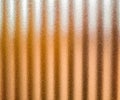Texture of pattern on the glass wall Royalty Free Stock Photo